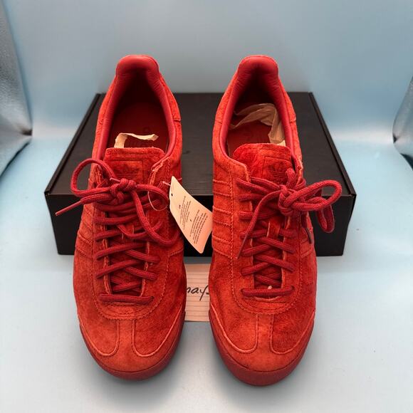 adidas Samoa VNTG 'Mystery Red' m8.5 w10 - Picture 6 of 12